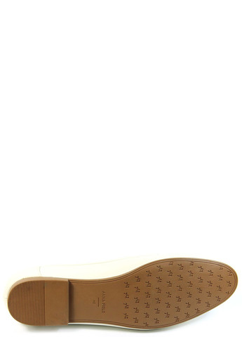 Anna Field Женские лоферы лоферы белый з искусственная кожа, — демисезон (325701557)