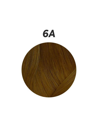 Безаммиачный тонер для волос на кислотной основе SoColor Sync PreBonded 6A темный блондин пепельный, Matrix (292735999)