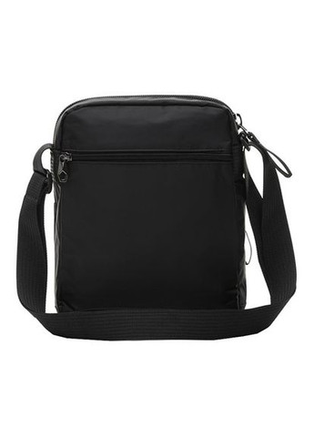 Сумка барсетка чоловіча тканинна чорна 1713-25 Volunteer (336377852)