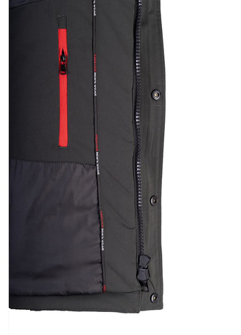 Оливкова (хакі) демісезонна куртка чоловіча wf 70559 хакі Freever
