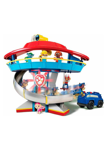 Игровой набор Спасательная станция (SM16606) Paw Patrol (324110049)