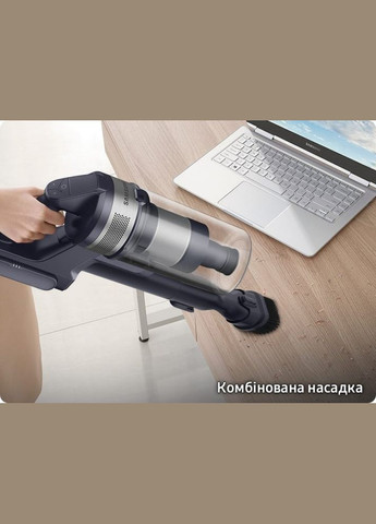 Аккумуляторный пылесос VS15A60AGR5/RU Samsung (341486199)