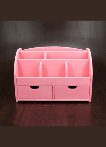 Настольный органайзер из дерева Эдгар барби (КНЦ-001350) No Brand (328227346)