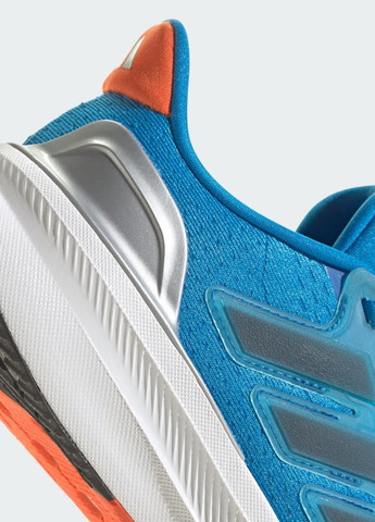 Белые всесезонные кроссовки ultrarun 5 kids adidas