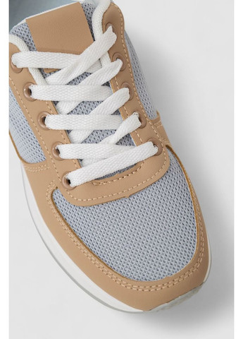 Кросівки жіночі, колір сіро-бежевий, 248RG150-97 Stilli сіро-бежеві всесезони (369971887)