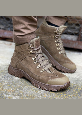 Берці Літні Жіночі Тактичні Черевики. 36-50р Койот. Спеціальна підкладка – сітка! MBLF-2134 No Brand (301138754)