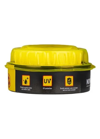 Твердий віск для кузова Polish Wax 230 г + губка (карнаубський) Nowax (361078708)