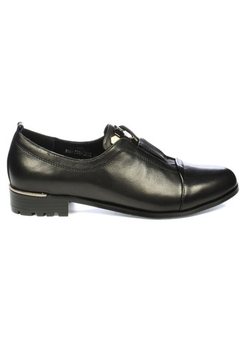 Veritas Демісезонні повсякденні туфлі чорний з натуральна шкіра, — демісезон (268131880)