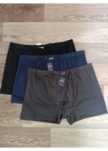 Трусы-боксеры мужские, мягкие и приятные для тела, (IN.Vasall), хорошо тянутся, размеры от 5ХL до 7XL Indena (364927128)