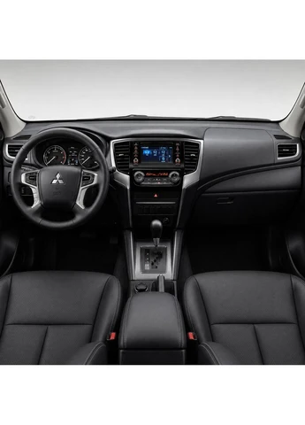 Штатная магнитола для Mitsubishi L200 2019+ S3 QLED 8" с физическими кнопками Android 8-ядерный 1.6ГГц 4x64Гб SIM-карта 3G/4G DriveX (401893895)