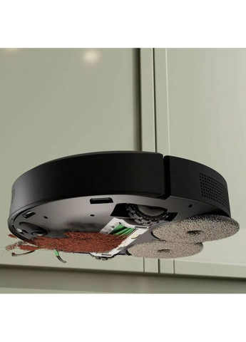 Робот-пылесос Combo 405+ Black iRobot (368901162)