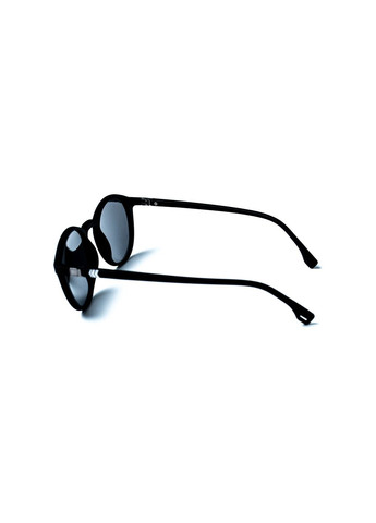 Солнцезащитные очки с поляризацией Панто мужские 429-062 LuckyLOOK 429-062м (291161713)