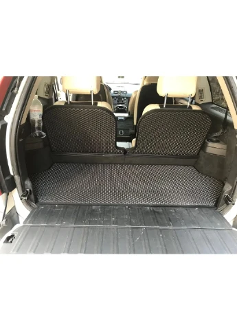 Килимок в багажник Volvo 2003-2014/ Вольво Eva XC90 (360615341)