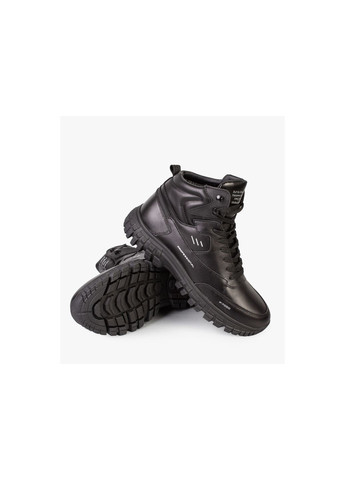 Черные кеды мужские бренда 9501177_(1) ModaMilano