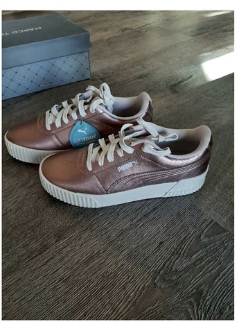 ЖІНОЧІ КРОСІВКИ РОЗМР 38,5 Puma фіолетові (338843914)