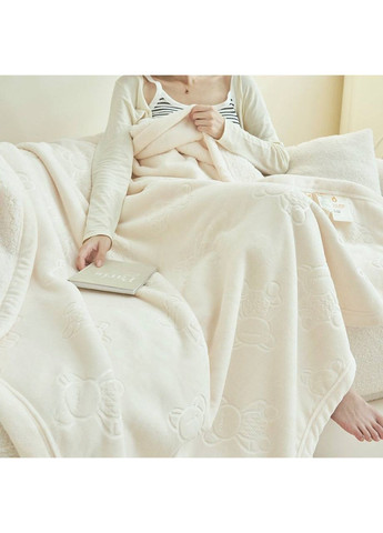 Плед-покрывало 180х200 см No Brand (303138455)