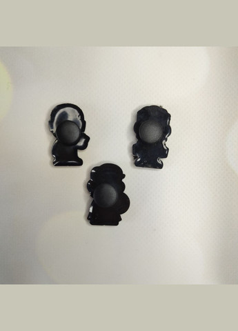 Джибітс "Капітан Марвел. Marvel Comics". Значок для кроксів SureGeek (322059633)