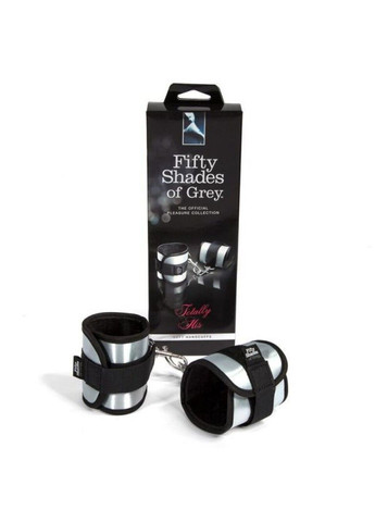 М'які наручники "Вся його" Fifty Shades of Grey (290667189)