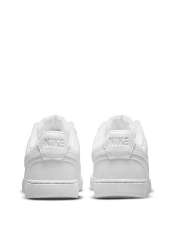 Білі чоловічі кеди dh2987-100 білий шкіра Nike
