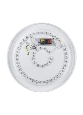 GRILL зоряне небо 72W 375*60мм 3000К- 6500К 5600Lm з пультом метал Vestum (363134607)