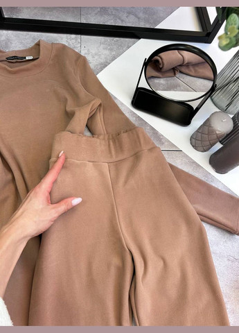 ТЕРМО/КОМПЛЕКТ Жіночий Лонг +лосини No Brand (314696531)