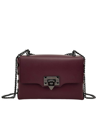 Женская кожаная сумка с цепочкой Italy RoyalBag F-IT-9812 (303137292)