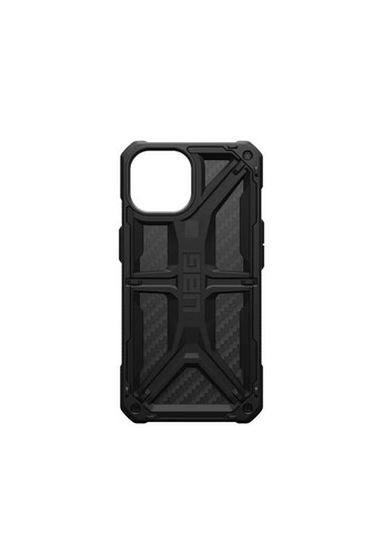 Чохол-накладка Monarch для Apple iPhone 15 Carbon Fiber (114289114242) Urban Armor Gear (341486151)