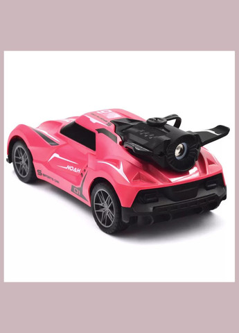 Машинка Car Sport 1:24 на радиоуправлении розовый (SL-354RHP) KS Drive (326805752)