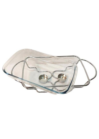 Марміт настільний підігрівач їжі BH-2008 термостійкий скляний посуд з підігрівом Bohmann (297330886)