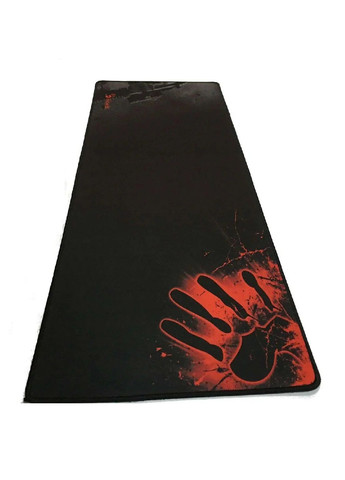 Игровая поверхность геймерский игровой коврик профессиональный для мыши 800х300 мм (476286-Prob) Черный с красным Unbranded (278229232)