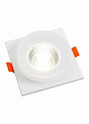 Точечный светильник RT449 WT белый Sirius (342070655)