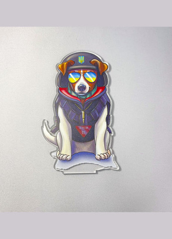 Акрилова колекційна фігурка Пес Патрон 1 15 см No Brand (339618774)