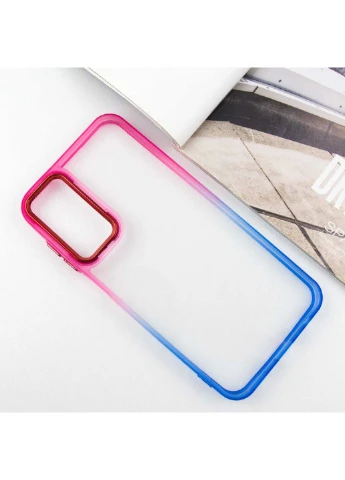 Чохол TPU+PC Fresh sip series для Samsung Galaxy A24 4G Epik (392225467)