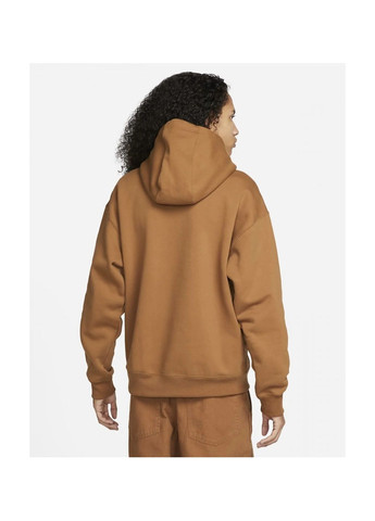 Худи унисекс Sb Brown Dv8839-270 Nike (364662635)