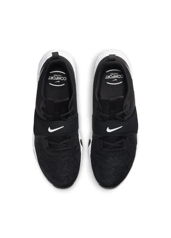 Кроссовки W RENEW IN-SEASON TR 12 Nike чёрно-белые демисезоны (387266676)
