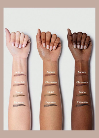 Маркер-Помадка для брів Brow-Fection Angled Brush and Dip тон - Taupe, 1.2 мл Sheglam (330762555)