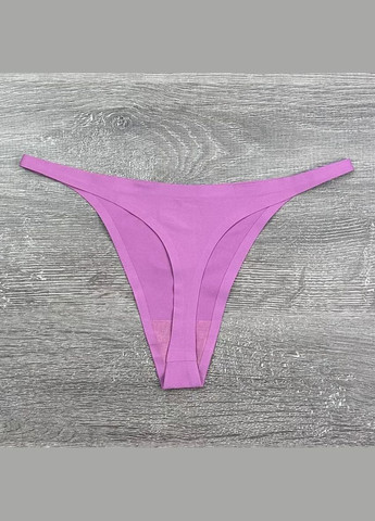 Набор женских трусиков стринг 6 шт No Brand Стрінги (325419107)