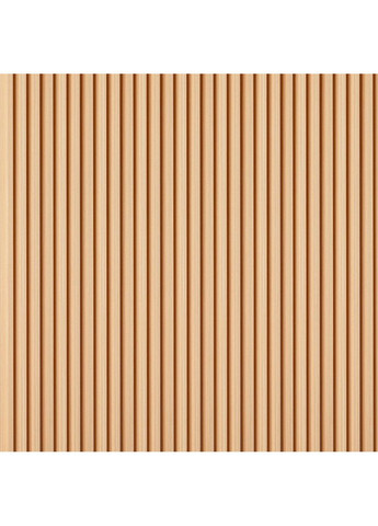 Рельс декоративный WPC стеновой 3000х160х23мм Светлый дуб SW-00001854 Sticker Wall (353967757)