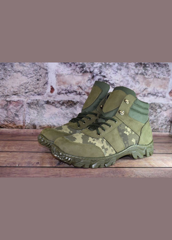 Берці Літні Жіночі Тактичні Черевики. 36-48р Олива+Піксель. Підладка – Тактична сітка! MSLF-2130 No Brand (289384835)