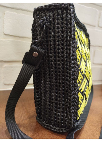 Сумка з геометричним візерунком ручної роботи Handmade (362135479)