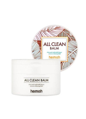 Гідрофільний бальзам для глибокого очищення шкіри All Clean Balm 120 ml Heimish (358499589)
