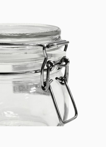 Баночка с крышкой 500 мл IKEA (322997639)