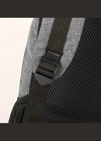 Рюкзак міський чоловічий. Чоловічий рюкзак. Чорний No Brand (302748423)