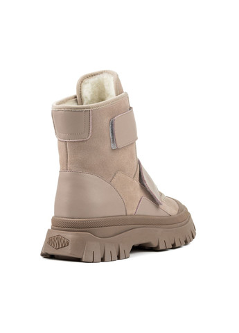 Зимние ботинки (1789ца) Lifexpert из натуральной замши