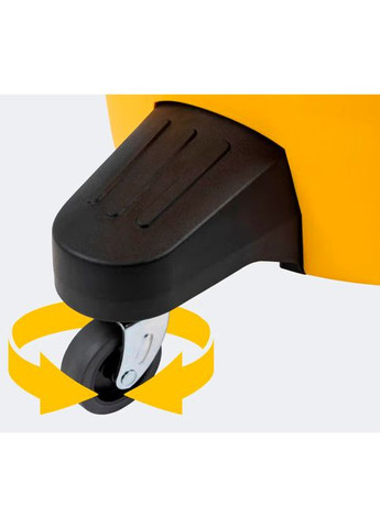 Пилосос професійний 1050Вт 15кПа контейнер 20л 62кг DeWALT (360396967)