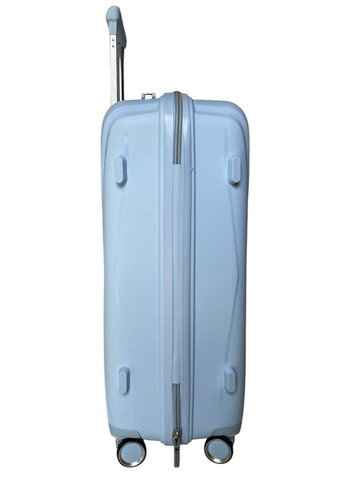 Валіза середня M Madisson 51103 поліпропілен Snowball (328389024)