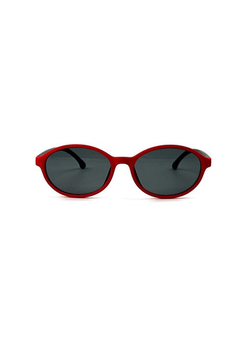 Солнцезащитные очки с поляризацией детские Эллипсы LuckyLOOK 598-844 (289360499)