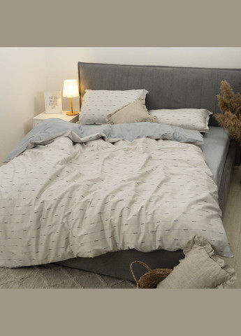 Комплект постельного белья двойной сатин Люкс Tiare 145-dv (315690447)