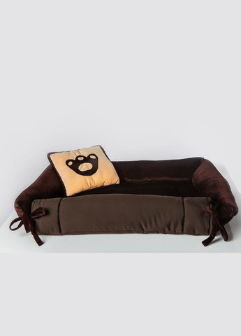 Лежак для животных 6-25 кг No Brand (341303217)