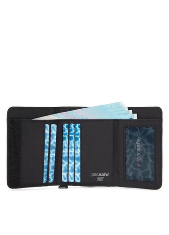 Кошелек антивор RFIDsafe Trifold Камуфляж (11005814) Pacsafe (333339761)